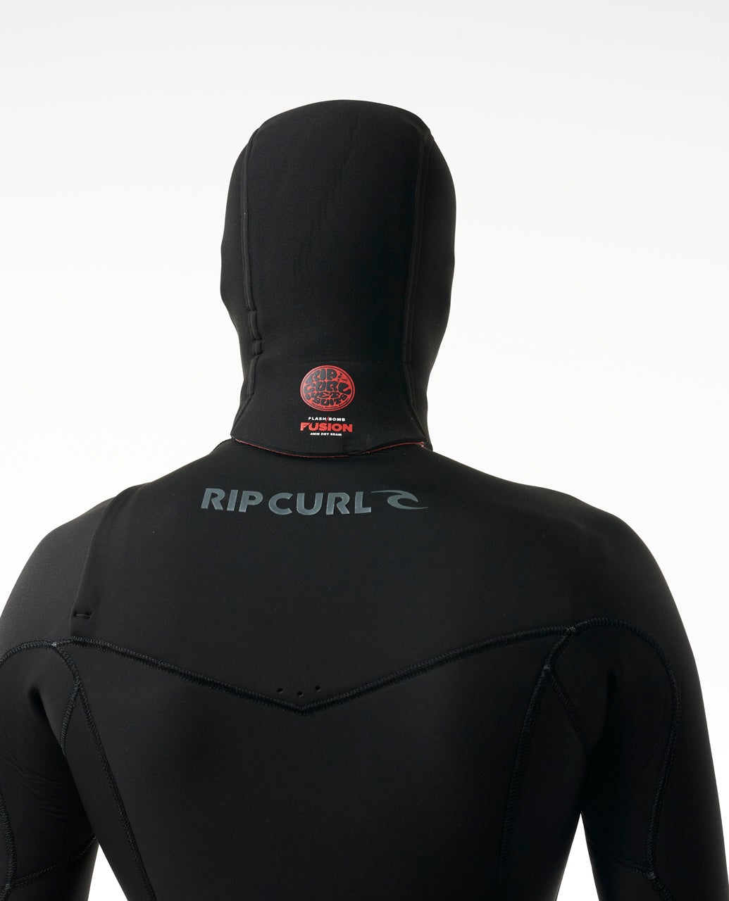 Ripcurl flash bomb fusion 5/3mm サイズLT F-Bomb Fusion 5/4 Chest Zip With Hood Fullsuit Wetsuit – Rip Curl