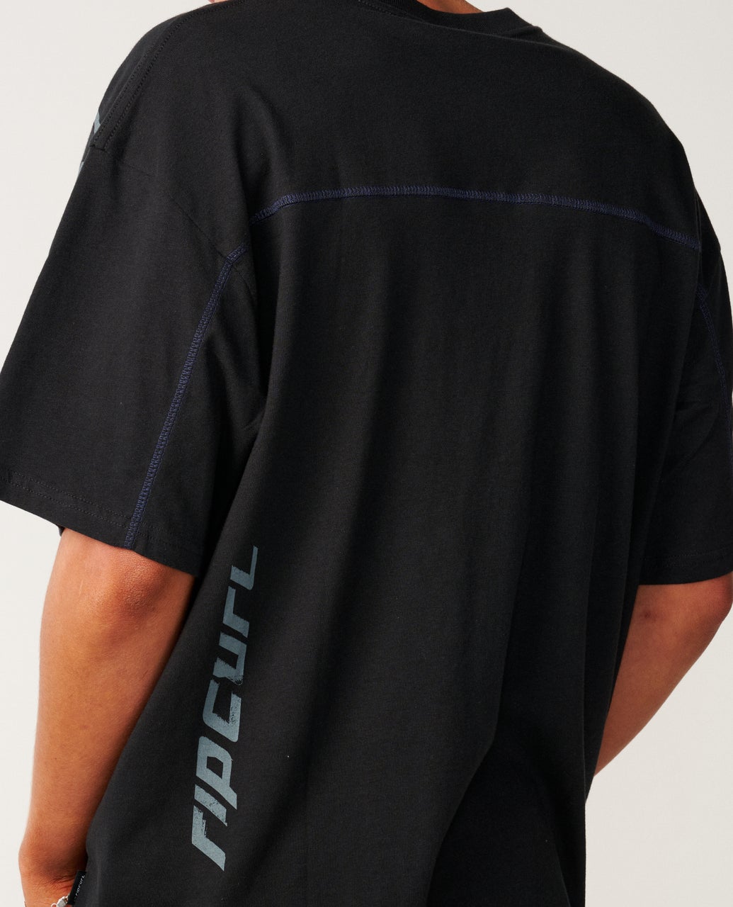 Archive Thrashed Panel Tee – Rip Curl