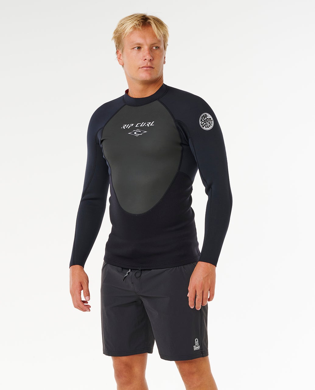 Omega 1.5mm Long Sleeve Jacket – Rip Curl