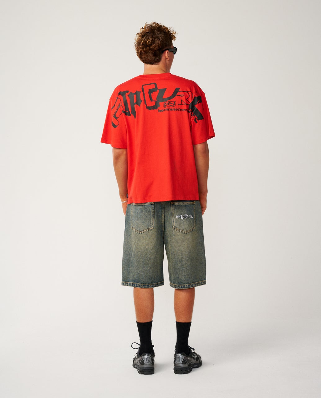 Archive Skull Tee – Rip Curl