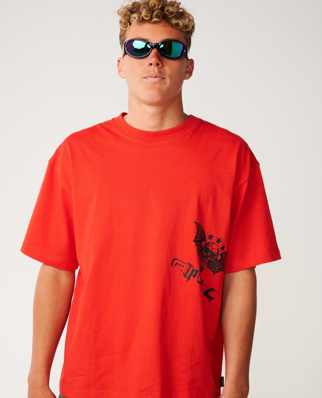 Archive Skull Tee – Rip Curl