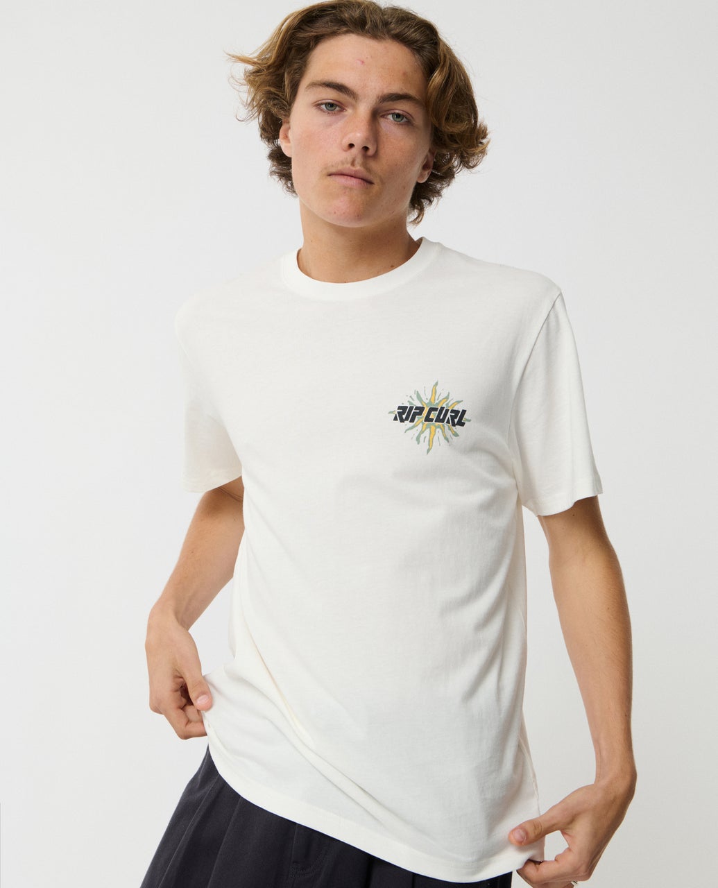 Disorder Burst Relaxed Tee – Rip Curl