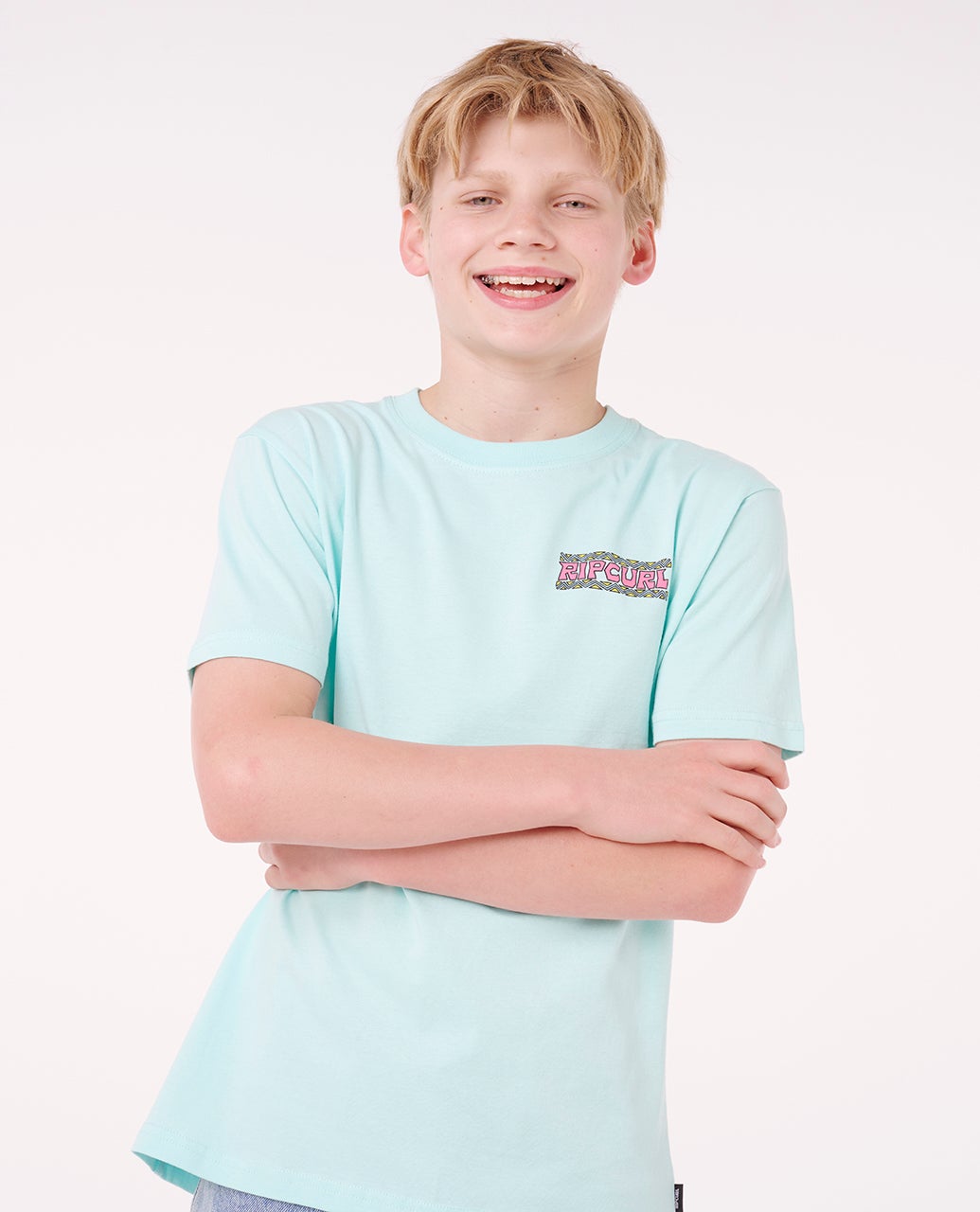 Shredding Tee - Kids – Rip Curl