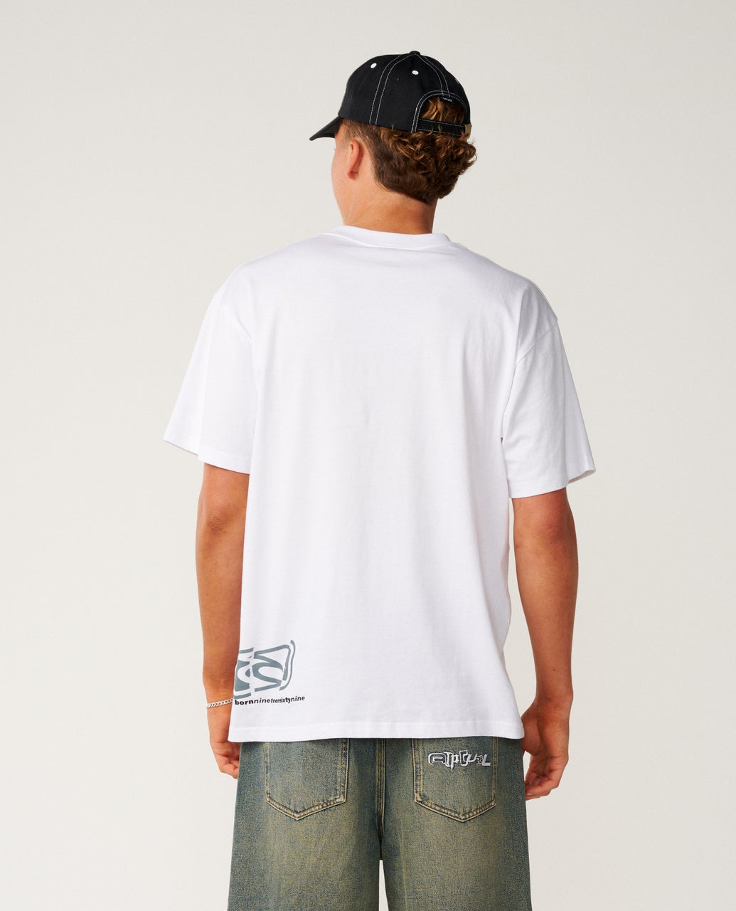 Archive Mashup Loose Tee – Rip Curl