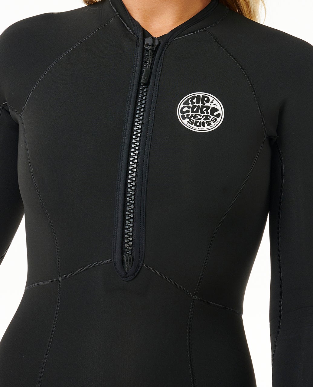 G-Bomb 1.5mm Long Sleeve Full Zip Full Coverage Springsuit – Rip Curl