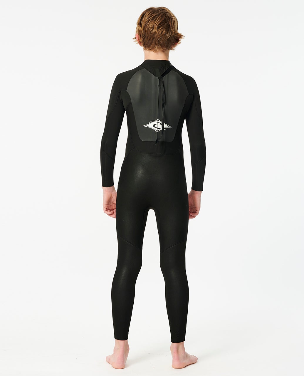Kids Omega 3/2 Back Zip Wetsuit Steamer – Rip Curl