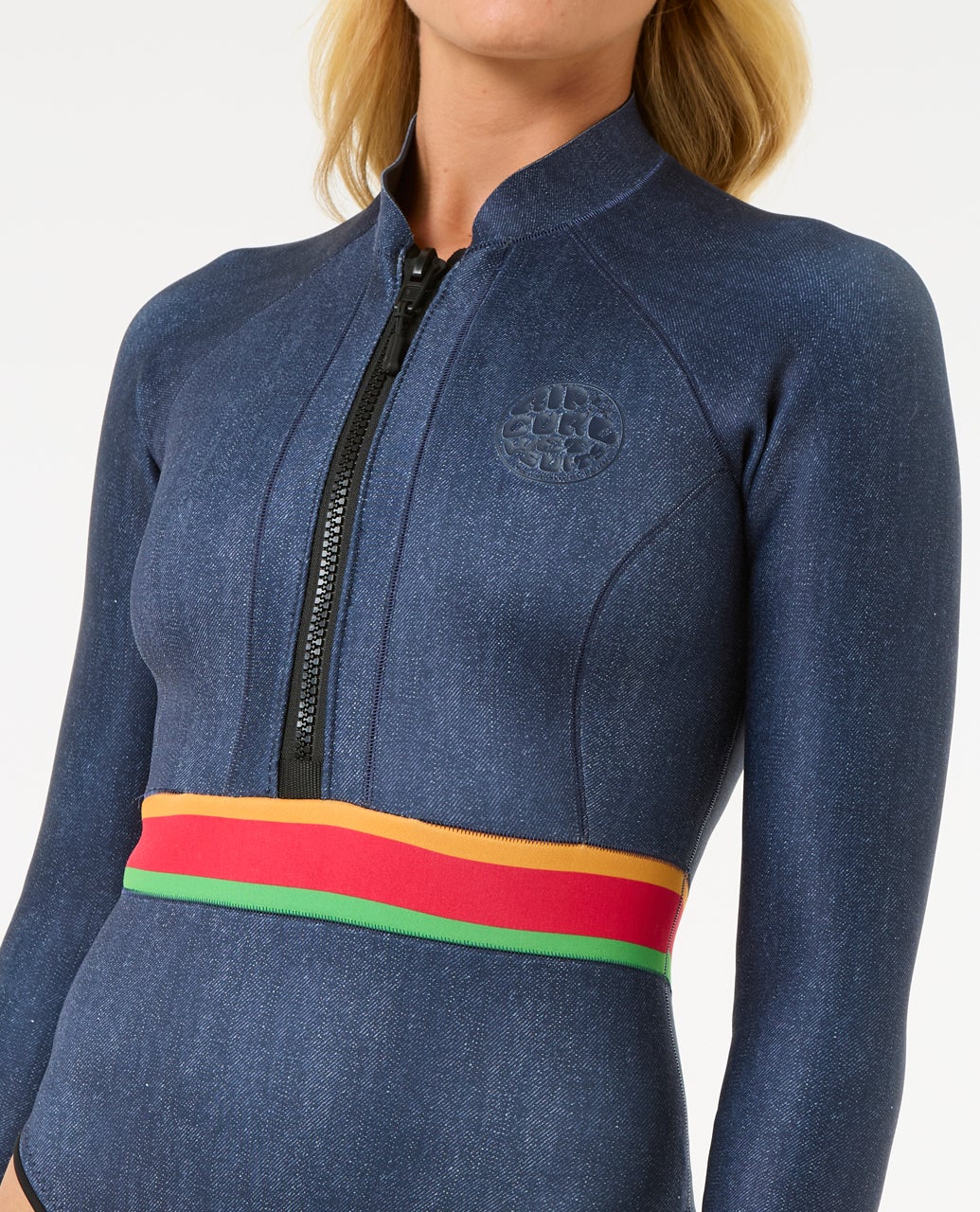 Victoria Vergara G-Bomb Long Sleeve Springsuit – Rip Curl