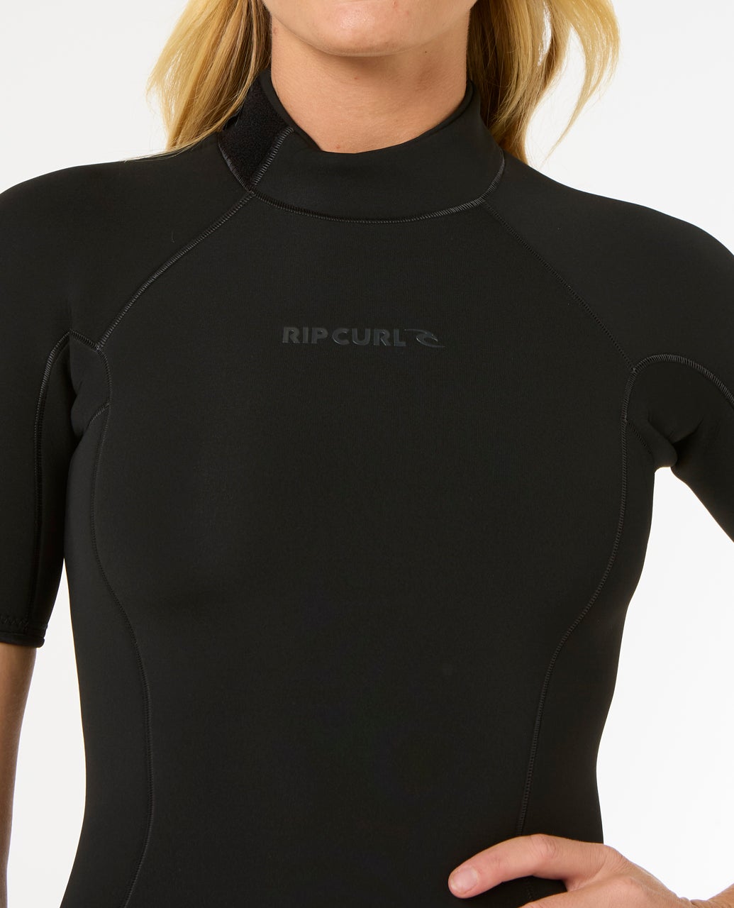 Womens Dawn Patrol 2/2 Short Sleeve Eco Springsuit – Rip Curl