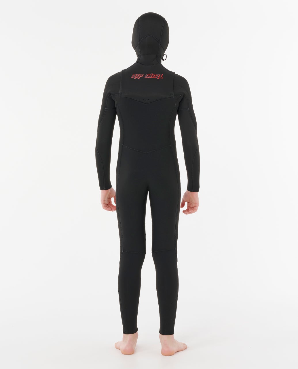 Dawn Patrol 5/4 Chest Zip Hooded Fullsuit Wetsuit – Rip Curl