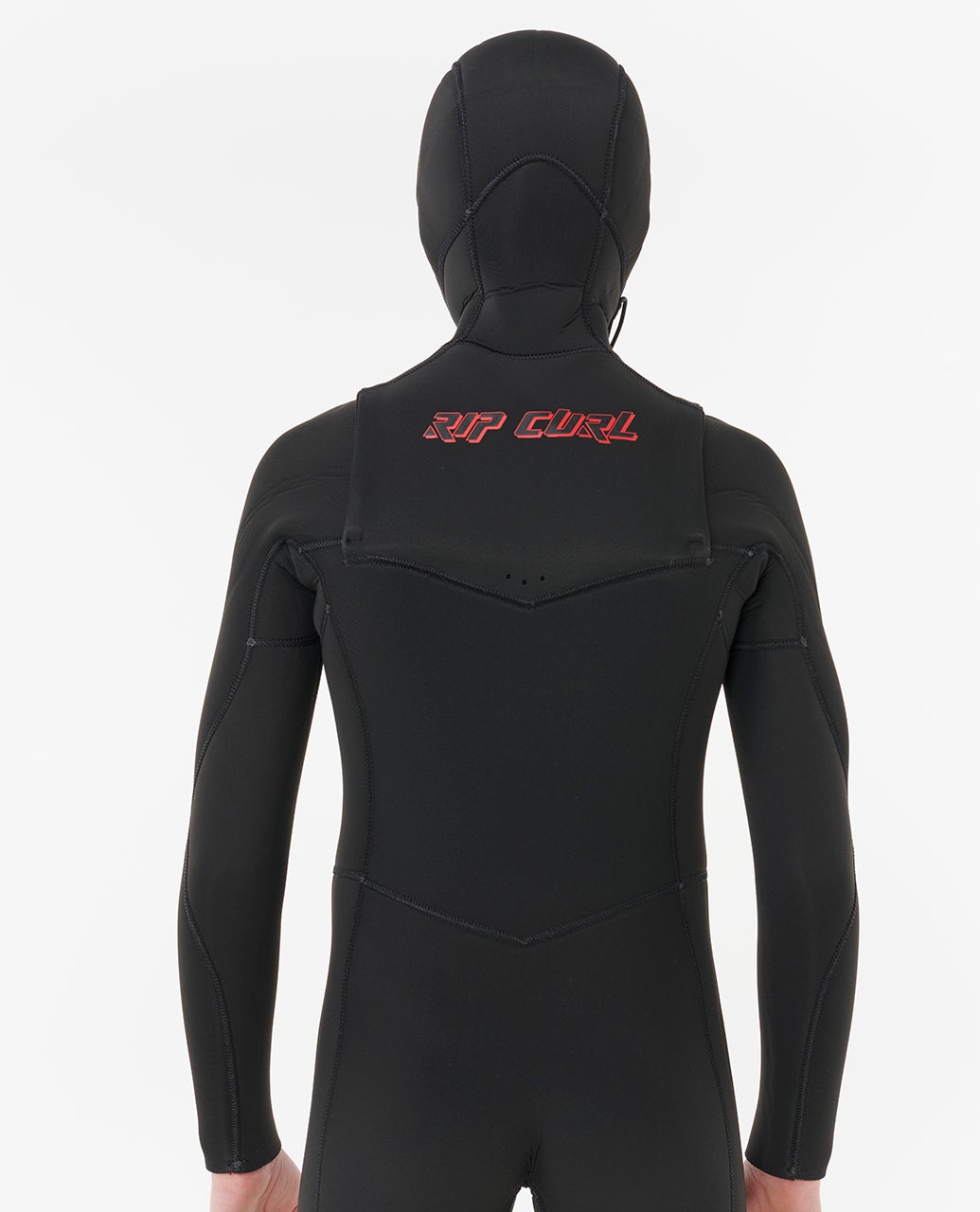 Dawn Patrol 5/4 Chest Zip Hooded Fullsuit Wetsuit – Rip Curl
