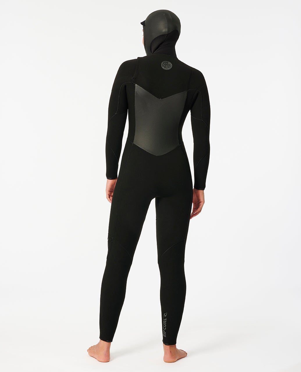Women's Flashbomb 5/4 Hooded Chest Zip Fullsuit Wetsuit – Rip Curl