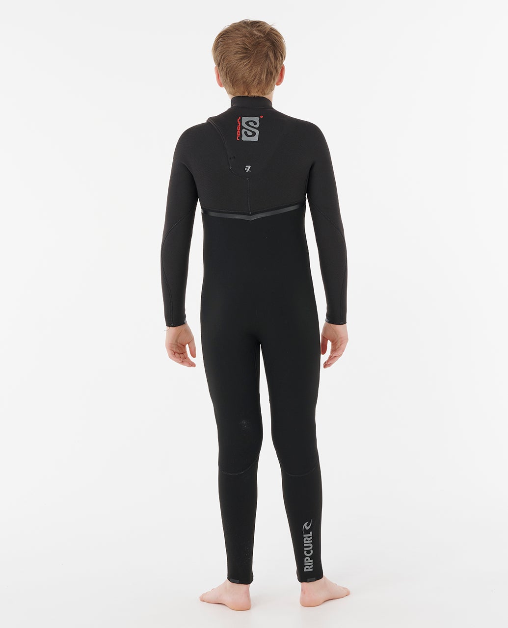 Flashbomb Pro 4/3 GB Chest Zip Fullsuit Wetsuit - Kids – Rip Curl