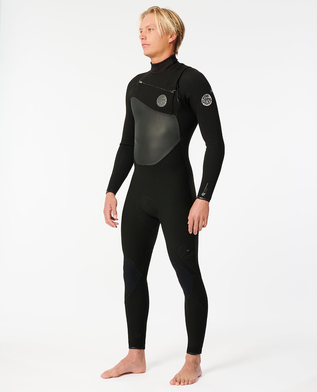 Flashbomb 3/2 Chest Zip Wetsuit – Rip Curl