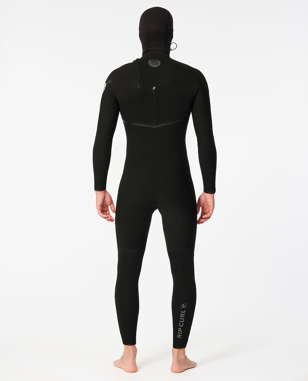 RIP CURL EBOMB3/3mm ジップフリー ウェットスーツ E-Bomb 4/3 Hooded Zip Free Fullsuit Wetsuit – Rip Curl