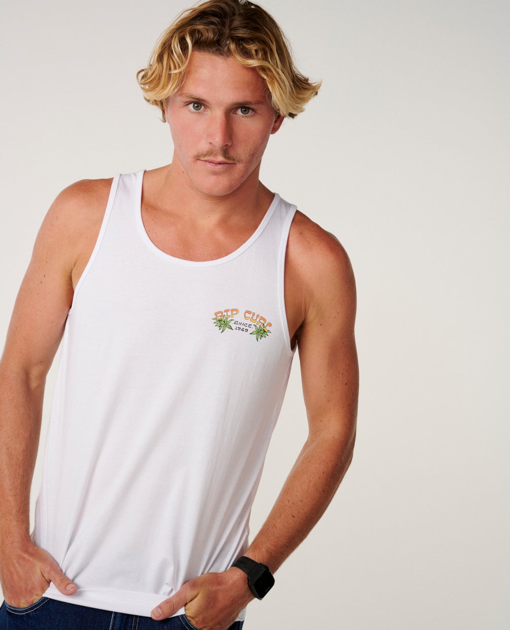 Dazed And Tubed Tank – Rip Curl