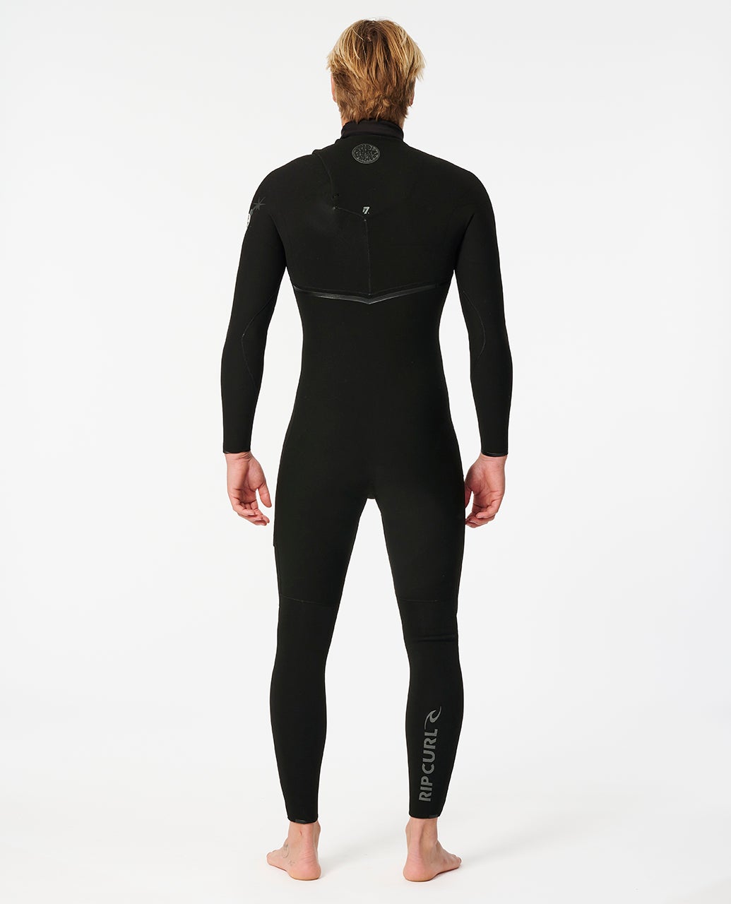 E-Bomb 4/3 Chest Zip Fullsuit Wetsuit – Rip Curl