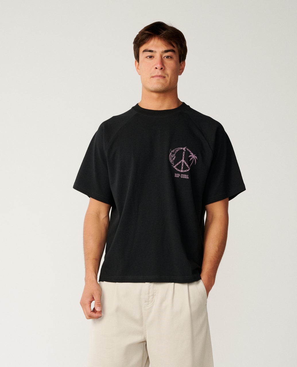 Disorder Dolphin Tee – Rip Curl
