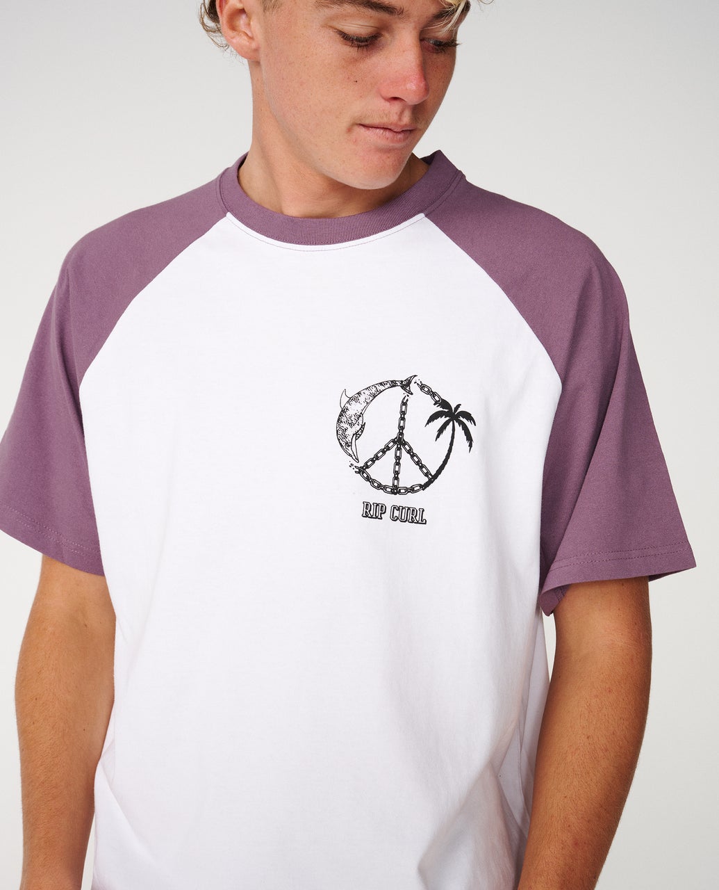 Disorder Dolphin Tee – Rip Curl
