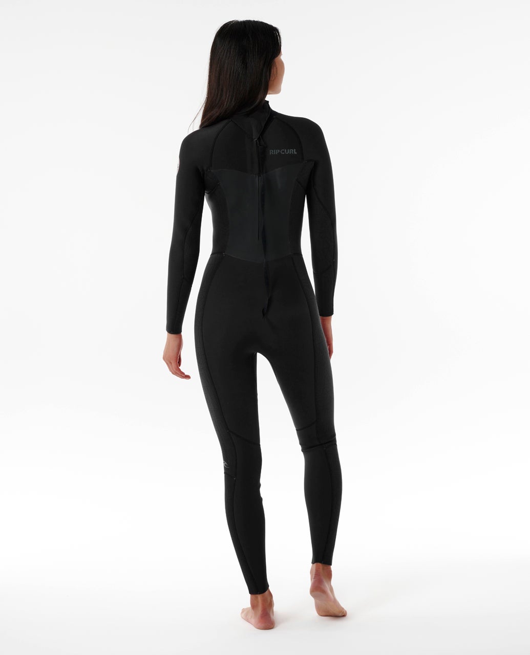 Womens Dawn Patrol 3/2 Back Zip Wetsuit – Rip Curl