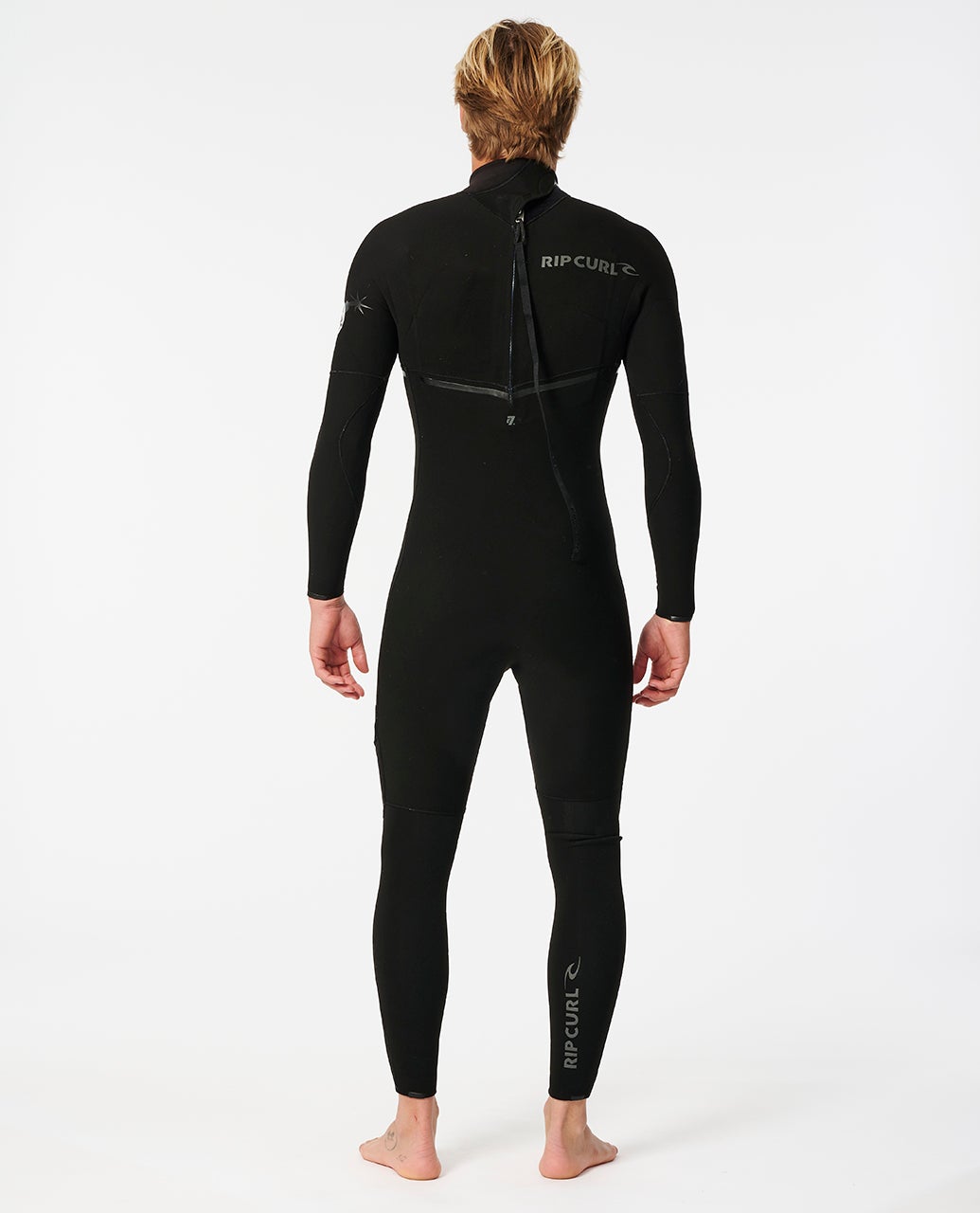 E-Bomb 4/3 Back Zip Wetsuit – Rip Curl