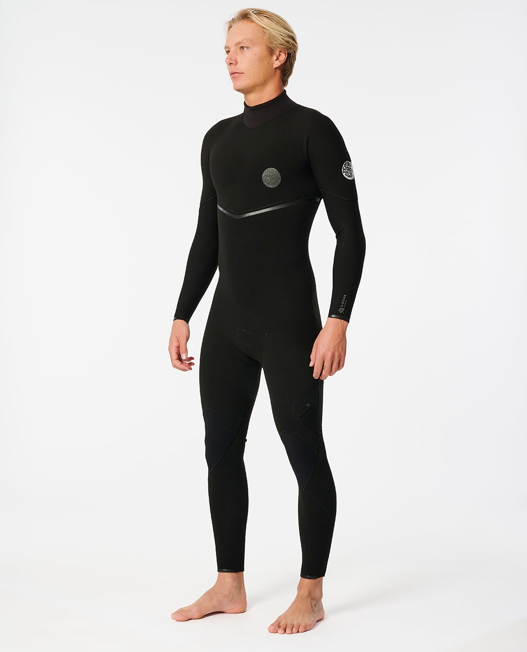 E-Bomb 3/2 Back Zip Wetsuit – Rip Curl