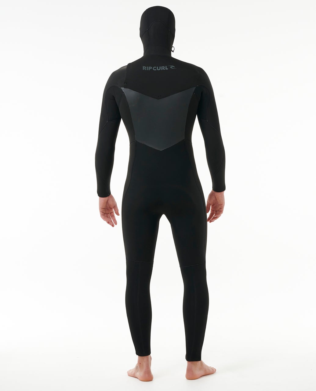 Dawn Patrol 5/4 Hooded Chest Zip Fullsuit Wetsuit – Rip Curl