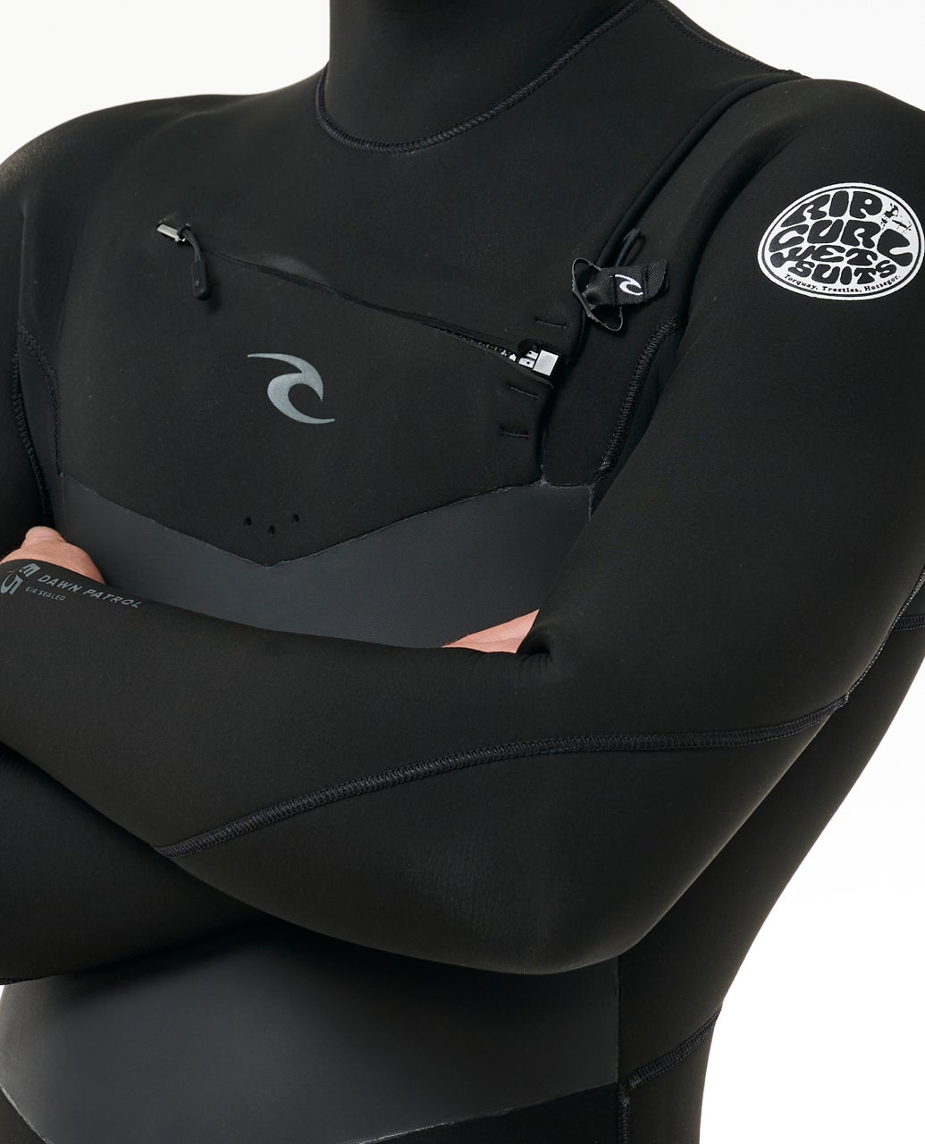 Rip Curl Dawn Patrol E5 ウェットスーツ M 新品タグ付き Dawn Patrol 4/3 Chest Zip Wetsuit - Rip Curl New Zealand