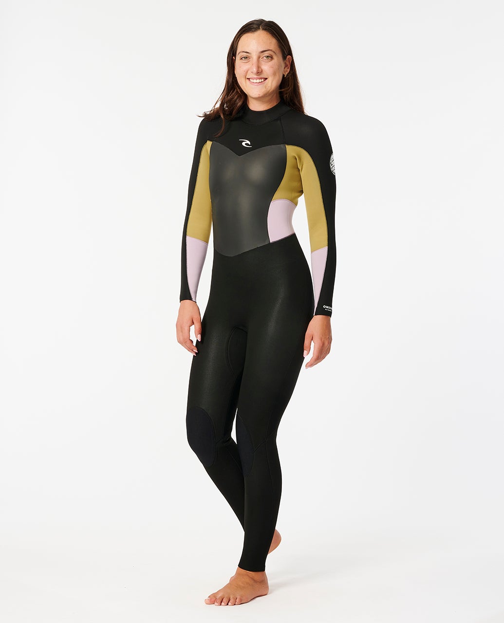 Women's Omega 4/3 Back Zip Fullsuit Wetsuit – Rip Curl