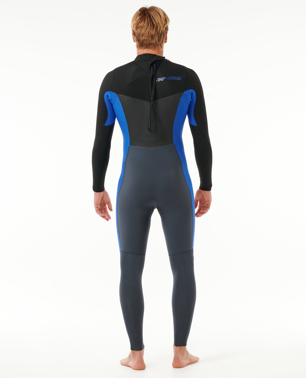 Dawn Patrol 4/3 Back Zip Wetsuit – Rip Curl