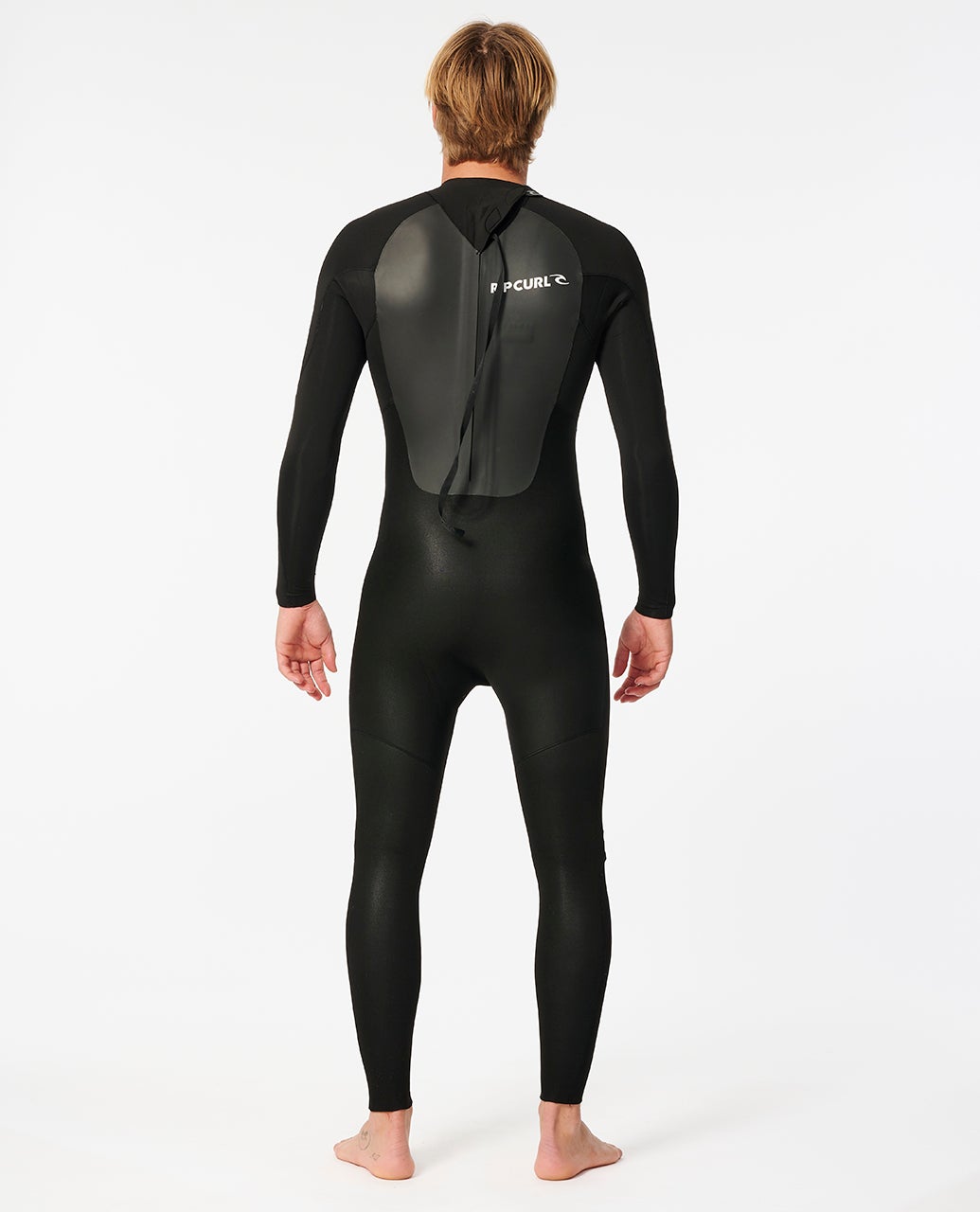 Omega 4/3 Back Zip Fullsuit Wetsuit – Rip Curl