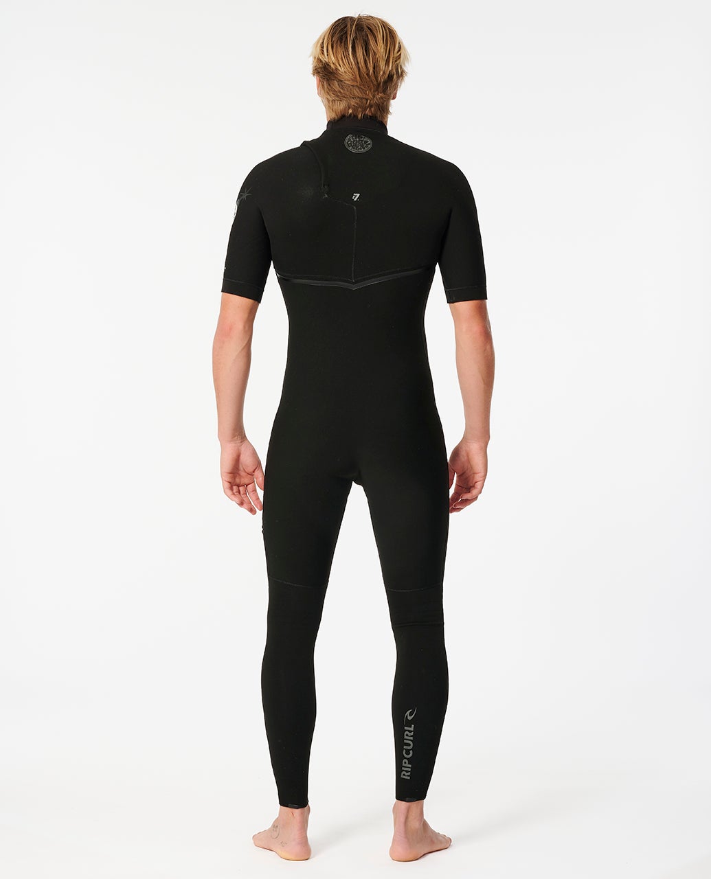 E-Bomb Zip Free 2/2 Short Sleeve Wetsuit – Rip Curl