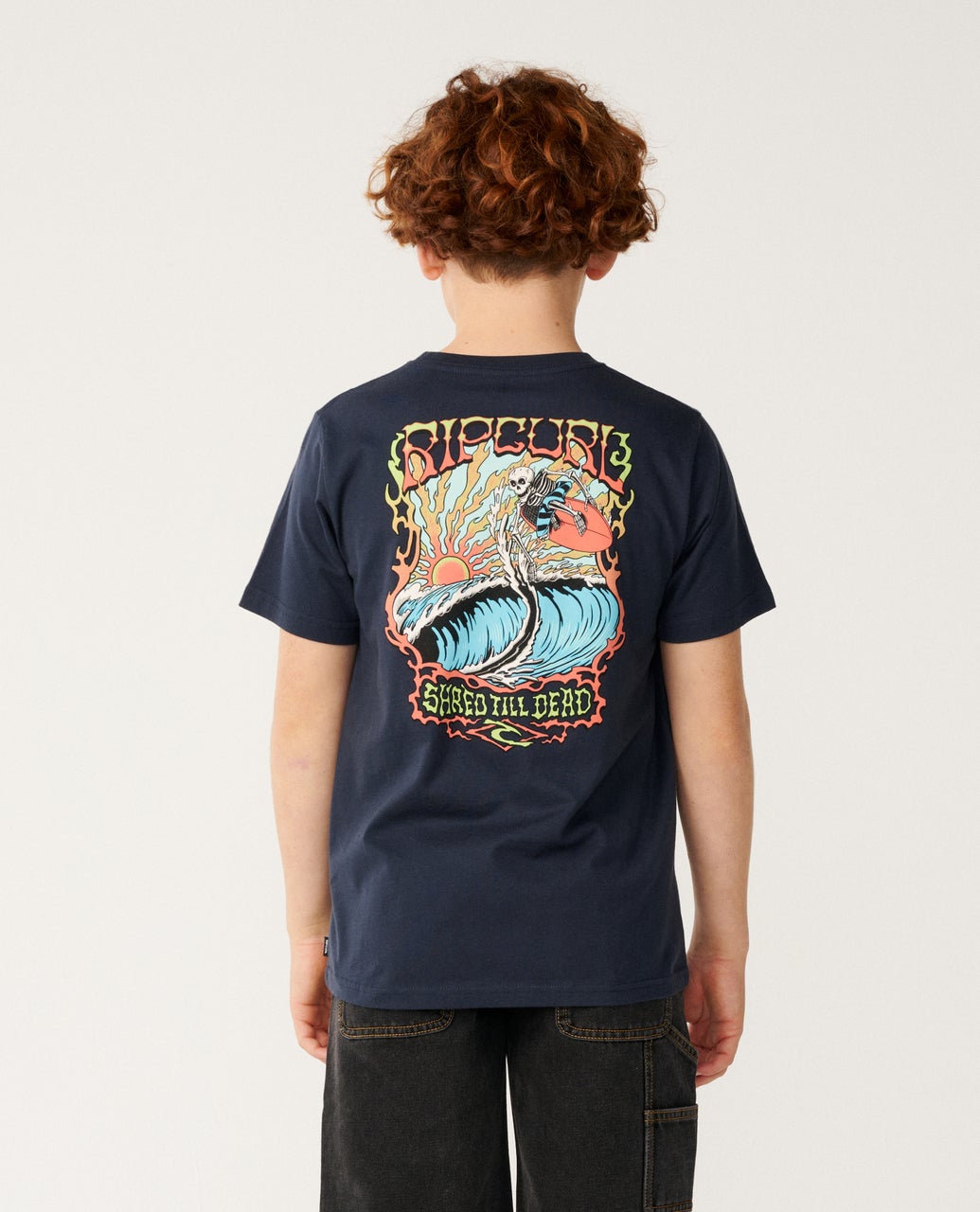 Air Shred Tee - Kids – Rip Curl