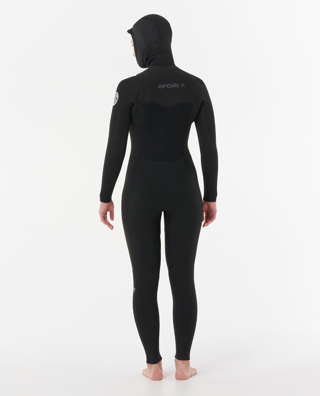 Dawn Patrol 5/4 Chest Zip Fullsuit Wetsuit – Rip Curl