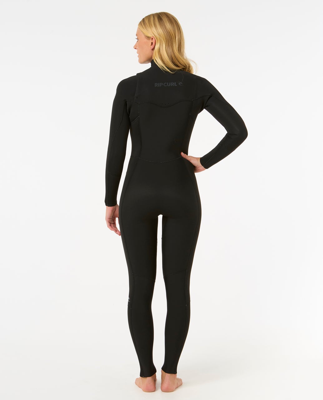 Womens Dawn Patrol 3/2 Chest Zip GB Wetsuit – Rip Curl