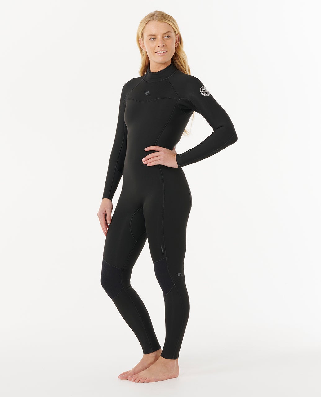 Womens Dawn Patrol 3/2 Back Zip Wetsuit – Rip Curl