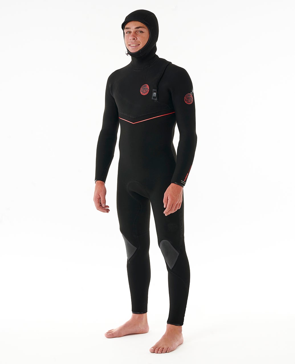 美品 LS Ripcurl F BOMB FUSION 起毛3/2mm フル F-Bomb Fusion 4/3 Hooded Zip Free Fullsuit Wetsuit – Rip Curl