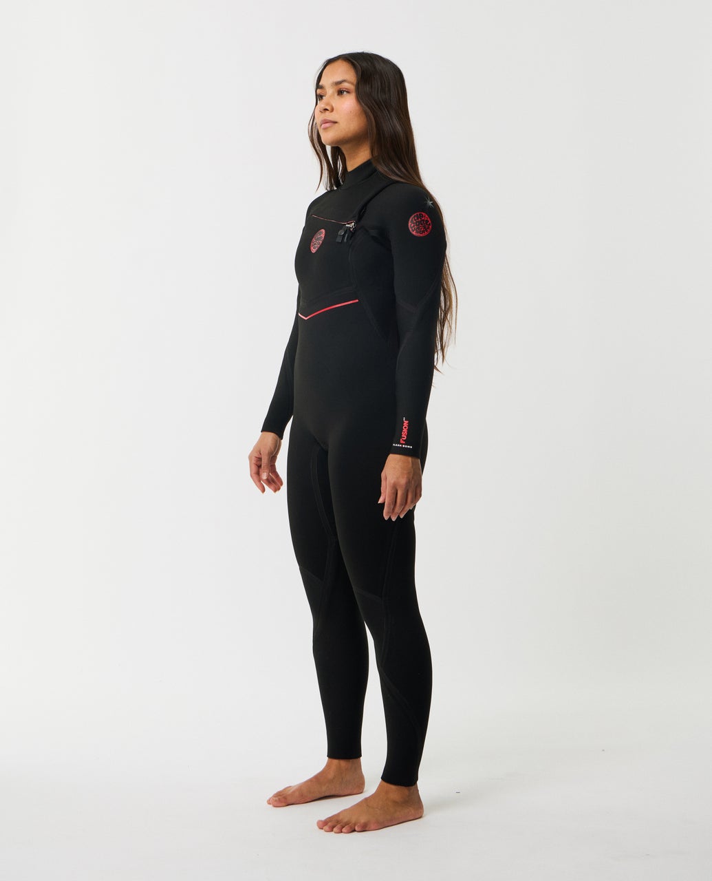 Flashbomb Fusion 4/3 Chest Zip Wetsuit – Rip Curl
