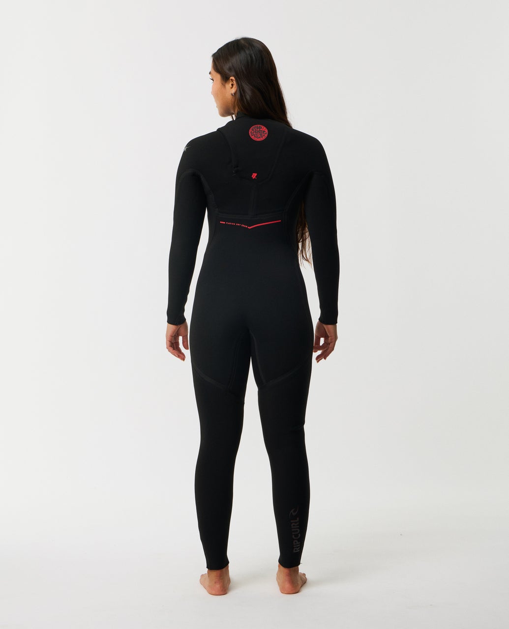 Flashbomb Fusion 4/3 Chest Zip Wetsuit – Rip Curl