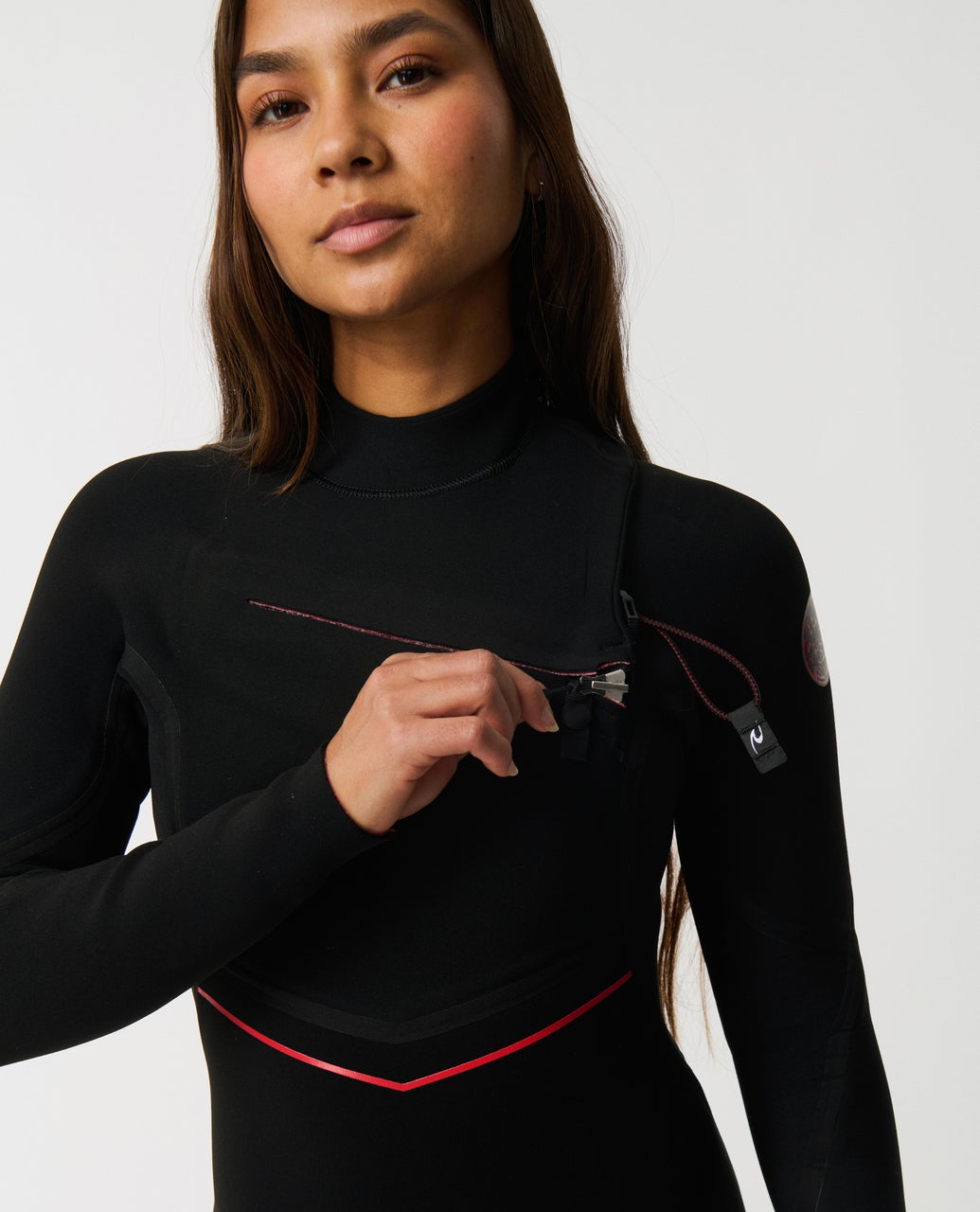 Flashbomb Fusion 4/3 Chest Zip Wetsuit – Rip Curl