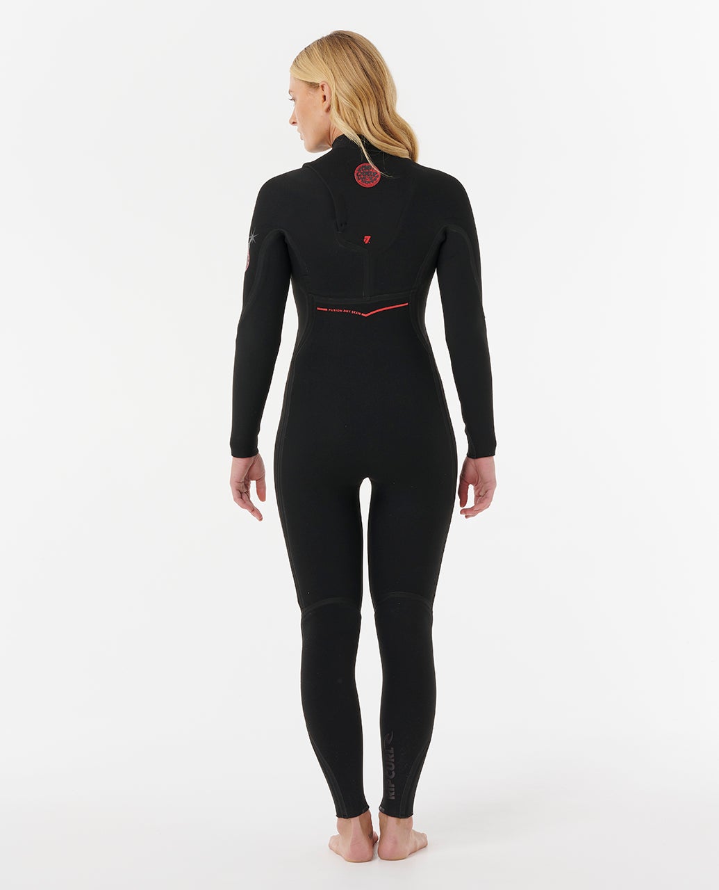 Flashbomb Fusion 3/2 Chest Zip Wetsuit – Rip Curl