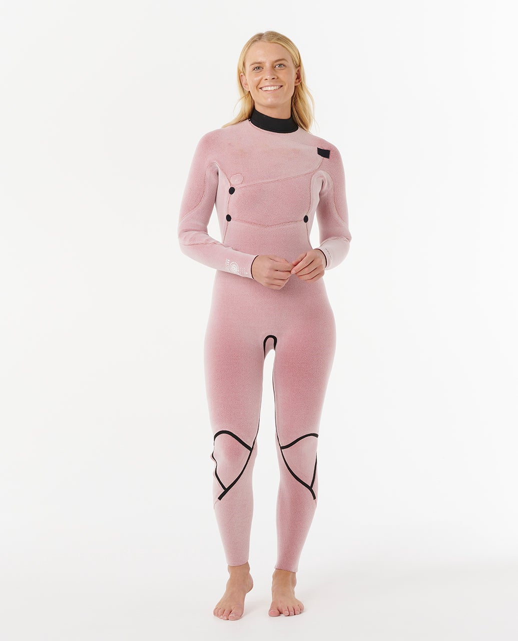 Flashbomb Fusion 3/2 Chest Zip Wetsuit – Rip Curl