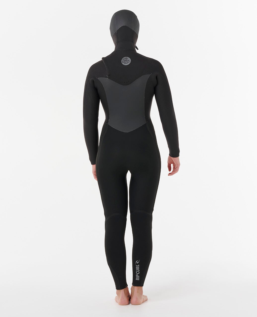 Flashbomb 5/4 BG hooded Chest Zip Fullsuit Wetsuit – Rip Curl