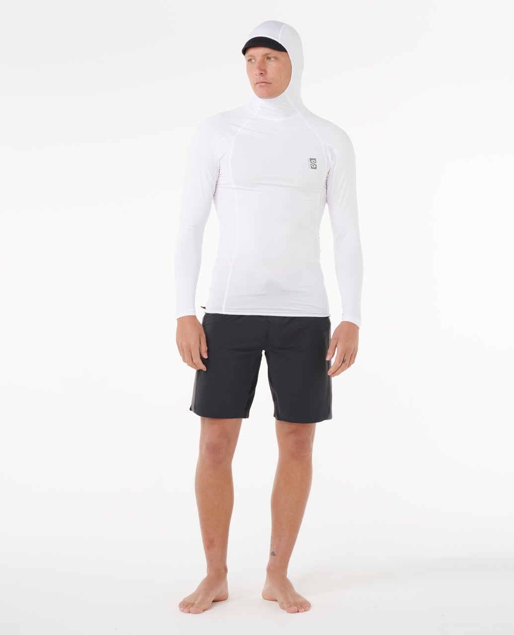 Search UPF50 Performance Hood Long Sleeve Rash Vest – Rip Curl