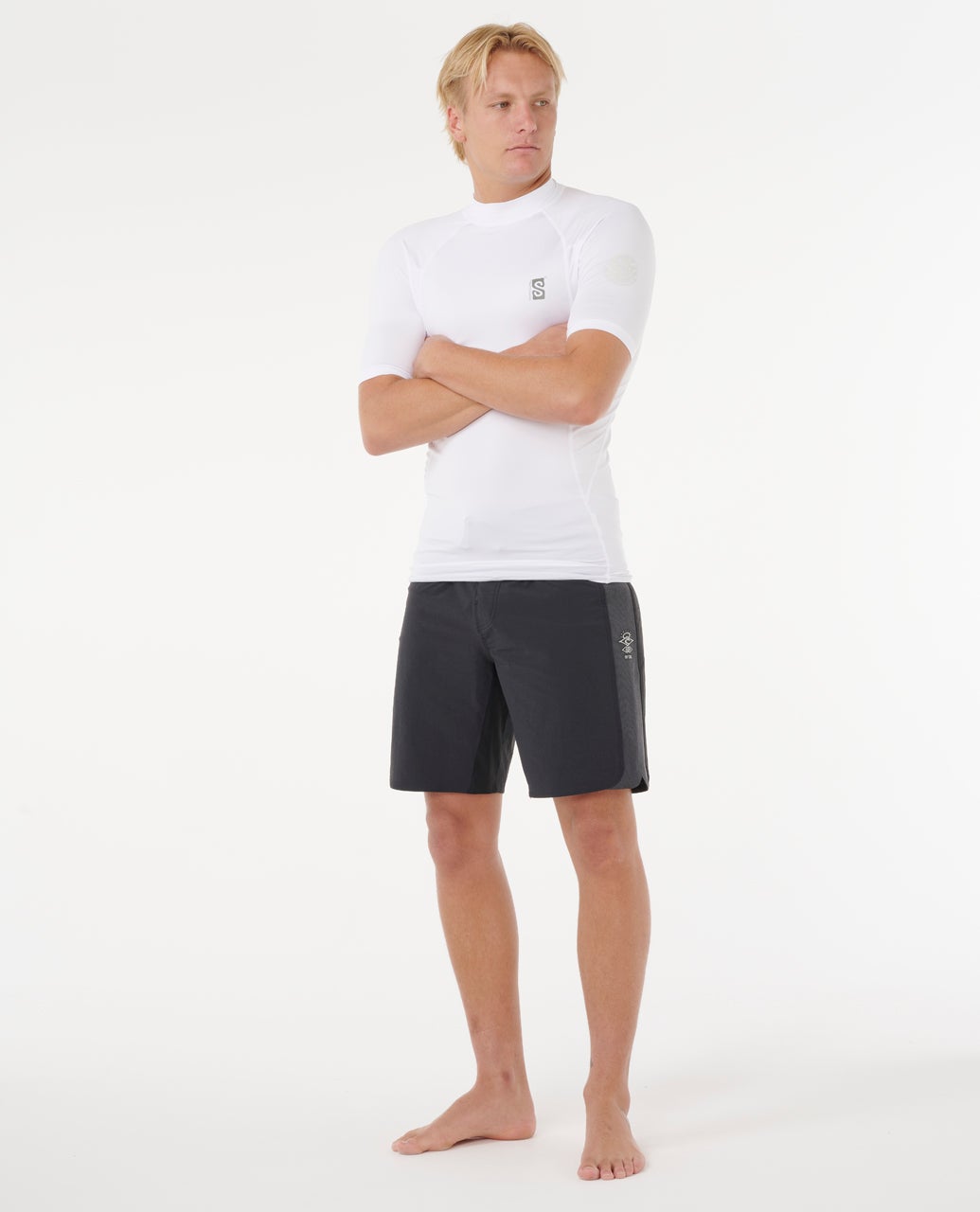 Search UPF50 Performance Short Sleeve Rash Vest – Rip Curl