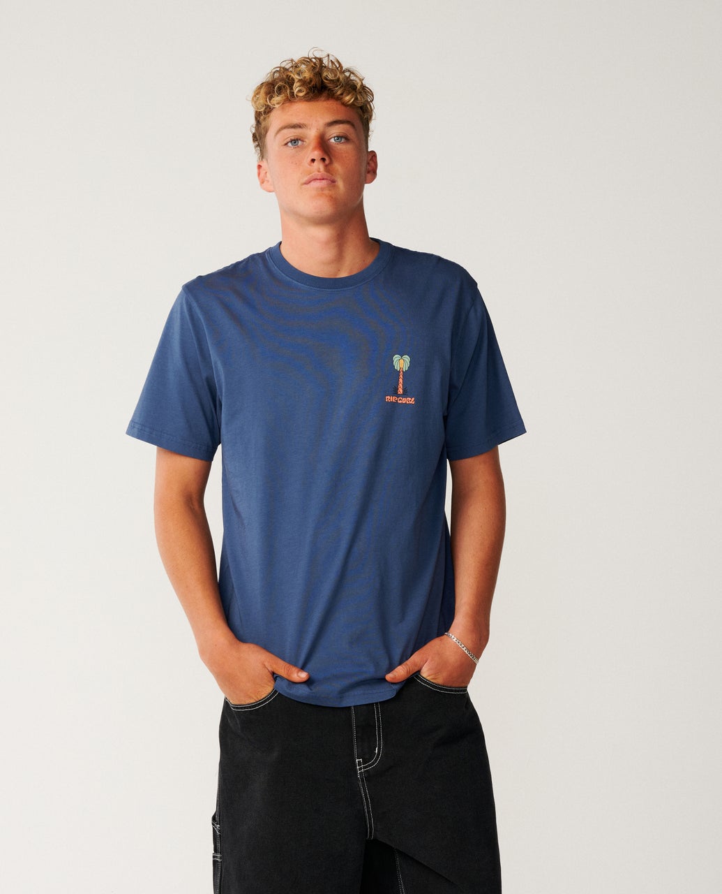 Pacific Rinse Higgins Relaxed Tee – Rip Curl