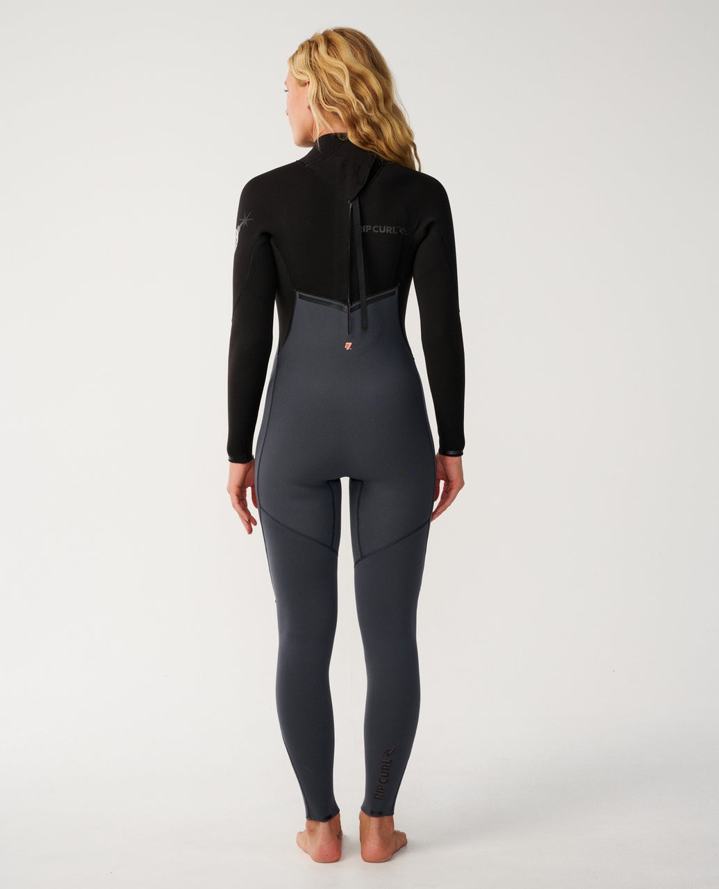 E-Bomb 4/3 GB Back Zip Fullsuit Wetsuit – Rip Curl