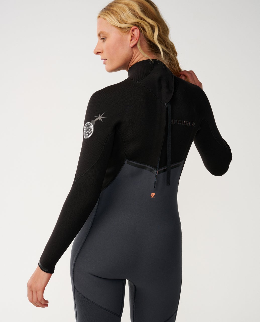 E-Bomb 4/3 GB Back Zip Fullsuit Wetsuit – Rip Curl