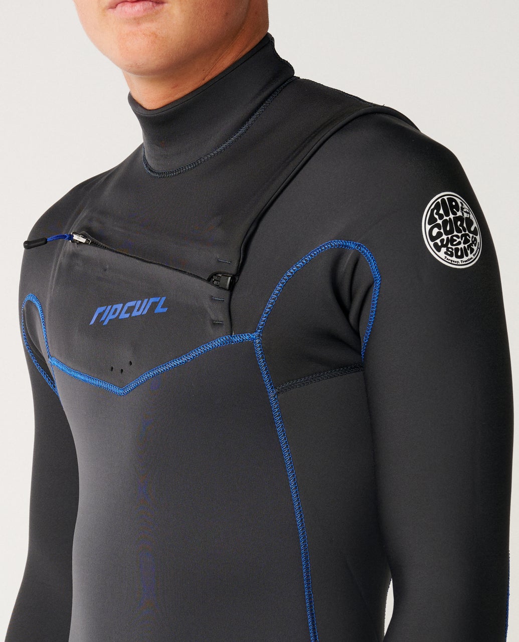 Traje Rip Curl Dawn Patrol Chest Zip 3/2