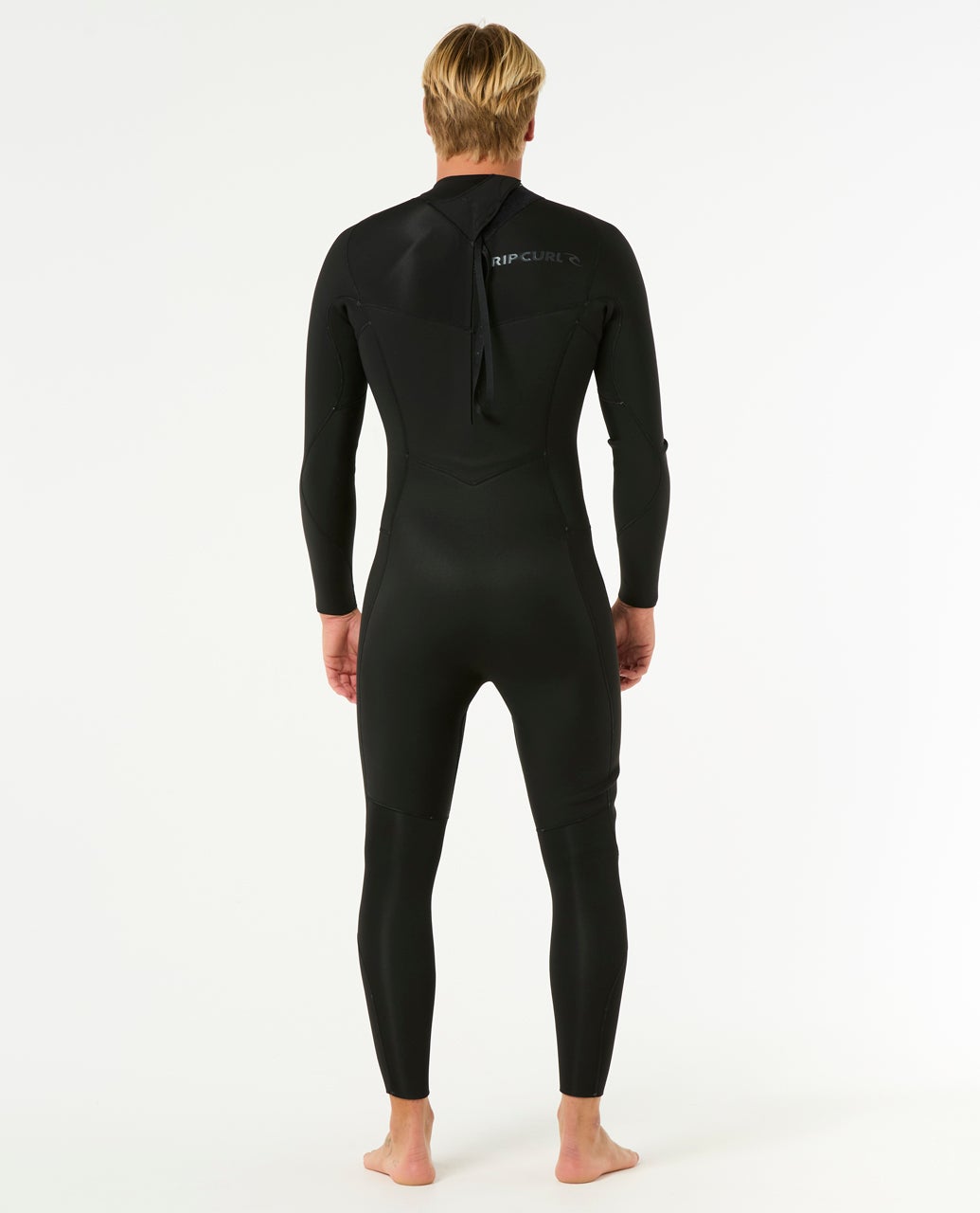 Mens Dawn Patrol 4/3 Back Zip Steamer Wetsuit – Rip Curl