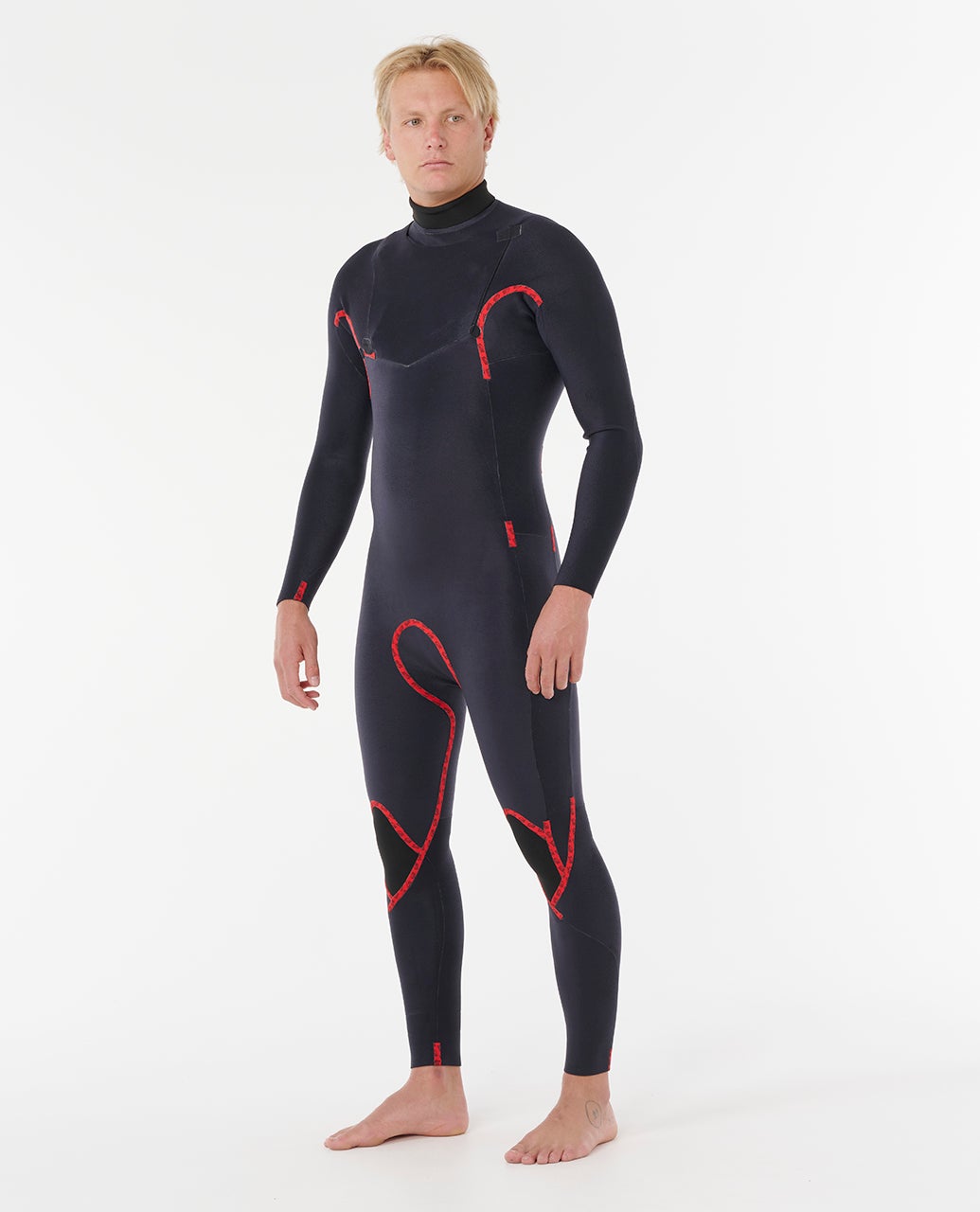 Dawn Patrol Pro 3/2 Chest Zip Wetsuit – Rip Curl